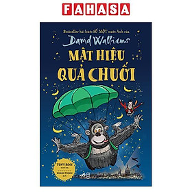 Sách - Mật Hiệu Quả Chuối