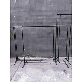 Mua Giá treo quần áo NGẦU  sắt tròn phi 21 - 27