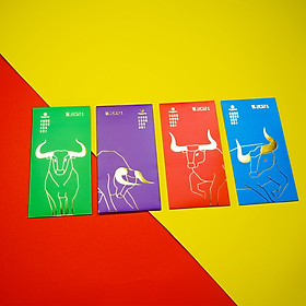 Bao Lì Xì Happy Live Đại Cát – Đại Lợi