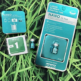 Dung Dịch Lớp Phủ Nano Dạng Lỏng Bảo Vệ Màn Hình Điện Thoại 