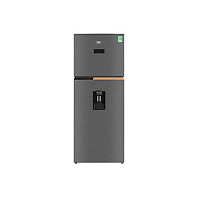 Tủ lạnh Beko Inverter 375 lít RDNT401E50VZDK- Hàng chính hãng- Giao hàng toàn quốc