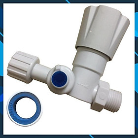 Mua Van máy nước nóng trực tiếp Watertec nhập khẩu Malaysia cho mọi loại máy