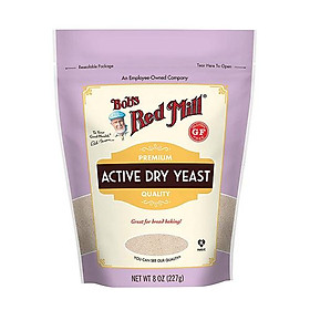 Men nở - Bột nở - Muối nở làm bánh (Bob's Reb Mill)