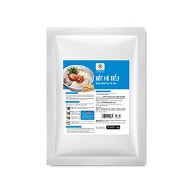 Gia Vị Hoàn Chỉnh Xốt Hủ Tiếu - Túi 1KG