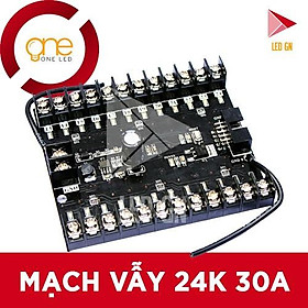 Mua Mạch Điều Khiển LED Vẫy OneLED Công Suất - 24 Kênh 30A