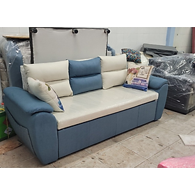 Sofa giường kéo Tundo hiện đại 1m8 nhiều màu