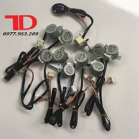 Mô tơ cánh vẫy điều hòa các loại