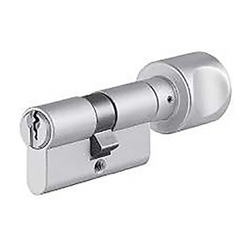 Mua Ruột khoá Hafele 60mm (Đầu chìa  đầu vận)/916.96.307