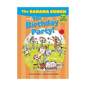 The Banana Bunch And The Birthday Party!