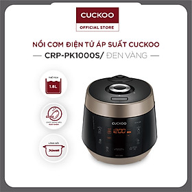 Nồi cơm điện áp suất Cuckoo CRP-PK1000S 1,8 lít nhiều màu - Hàng chính hãng