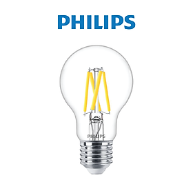 Bóng đèn Philips LED MAS DT3.4-40W E27 927 A60 CL - Điều chỉnh độ sáng và màu ánh sáng