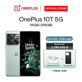 Mua Điện thoại OnePlus 10T 5G - Hàng Chính Hãng