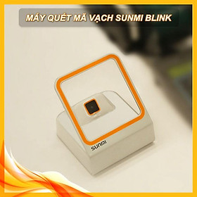 Mua ️ Máy quét mã vạch Sunmi Blink