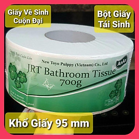 Giấy Vệ Sinh Cuộn Đại An An 700G JRT Bathroom Tissue