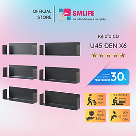 Mua Kệ đĩa CD chữ U45 (set 6)