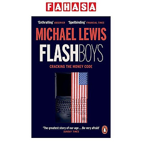 Sách ngoại văn: Flash Boys