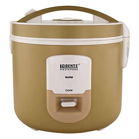Mua Nồi Cơm Điện Lorente LT-809 (1.2L) - Hàng chính hãng