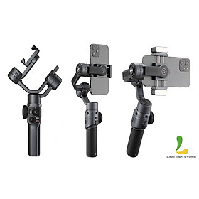 Mua Gimbal Zhiyun Smooth 5 Combo - tay cầm chống rung cho điện thoại - Hàng Nhập Khẩu