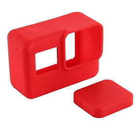Vỏ Đựng Ống Kính Có Nắp Đậy Puluz Cho Gopro Hero 7 Black