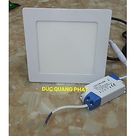 Mua ĐÈN LED ÂM TRẦN VUÔNG