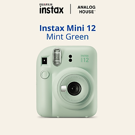 Máy ảnh chụp lấy liền Fujifilm Instax Mini 12 - Hàng chính hãng