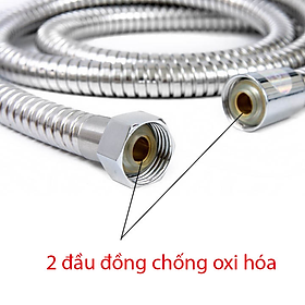 Mua Bộ vòi sen tăng áp 300% bằng hợp kim nhôm chống oxi hóa   chống rỉ sét màu vàng đen sang trọng 206779