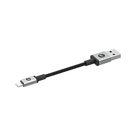 Mua Cáp Lightning mophie 1M Black - 409903214 -  Hàng Chính Hãng