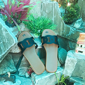 DÉP SANDAL XINH XẮN ĐẾ BỆT GIÀNH CHO MẸ BẦU - CHỊ EM GÁI CÓ THỂ MANG TRONG NHÀ - CTS (HÌNH THẬT) PHONG CÁCH HÀN QUỐC