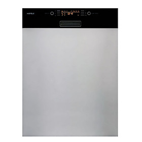 MÁY RỬA BÁT BÁN ÂM HAFELE HDW-HI60B 533.23.210 - HÀNG CHÍNH HÃNG