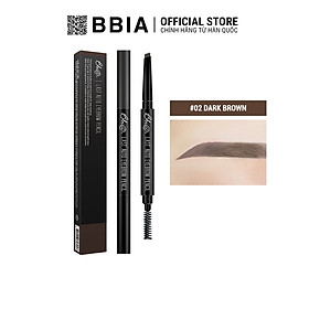 Mascara Siêu Mảnh Tơi Mi Lameila Skinny Microcara Vỏ Hồng