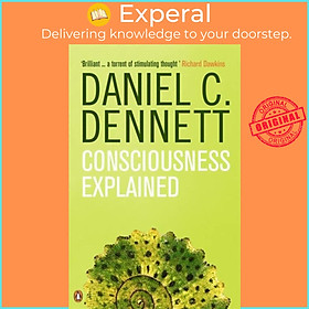 Sách - Consciousness Explained by Daniel C. Dennett (UK edition, paperback)