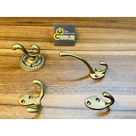 Mua Móc treo quần áo  móc treo đồ bằng đồng đúc 100