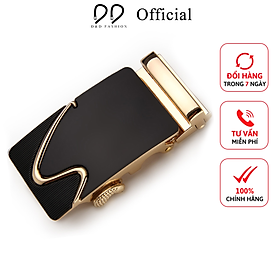 Mặt thắt lưng cao cấp chính hãng D&D Fashion