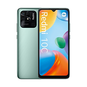 Điện thoại Xiaomi Redmi 10C (4GB/128GB)