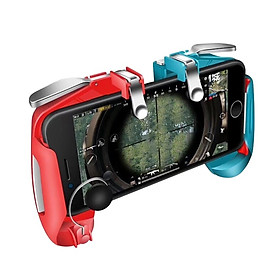 Tay Cầm Chơi Game Memo AK-16 Tương Thích Với Hầu Hết Các Điện Thoại Smartphone - Hàng Chính Hãng