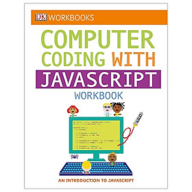 Dk Workbooks: Computer Coding With Javascript Workbook