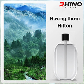 Máy phun sương dùng pin Rhino H605 tạo ẩm 1200 mAh, 5 chế độ, nhỏ gọn, tích hợp đèn LED - Hàng chính hãng