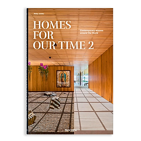 Ảnh bìa Homes for Our Time. Contemporary Houses around the World. Vol. 2