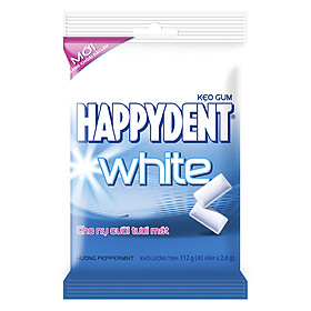 Sing Gum Happy Dent (Gói 40 Viên)