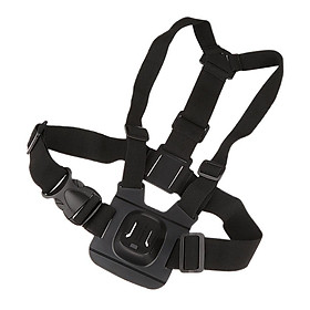 Adjustable Elastic Chest Body Harness Belt Strap Mount for    4 5