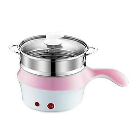 Mua ca nấu mì mini 2 tầng