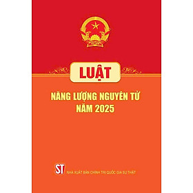 Luật năng lượng nguyên t.ử năm 2025 - Nguyên Nguyên