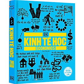 Hình ảnh Kinh Tế Học - Khái Lược Những Tư Tưởng Lớn