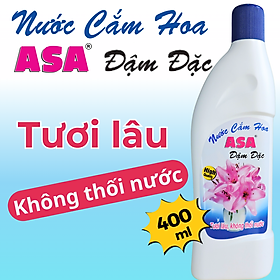Mua Nước Cắm Hoa ASA Đậm Đặc 400ml