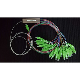 Mua Bộ chia quang PLC 1x32 mini type SC/APC. BTON. Hàng chính hãng