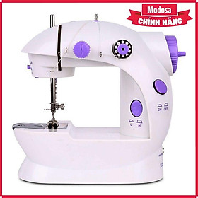 Mua Máy May Mini Modosa Gia Đình Để Bàn Có Đèn Cm202 - Hàng Chính Hãng