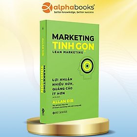 Marketing Tinh Gọn