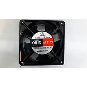 Mua Quạt hút 220V Sakaguchi / Orix Taiwan 12x3.8x12 ( Đen )
