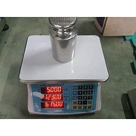 Mua CÂN ĐIỆN TỬ CHỐNG NƯỚC 30KG