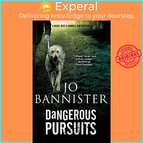 Sách - Dangerous Pursuits by Jo Bannister (UK edition, paperback)